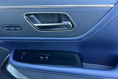 2026 INFINITI QX80 Sport 4WD