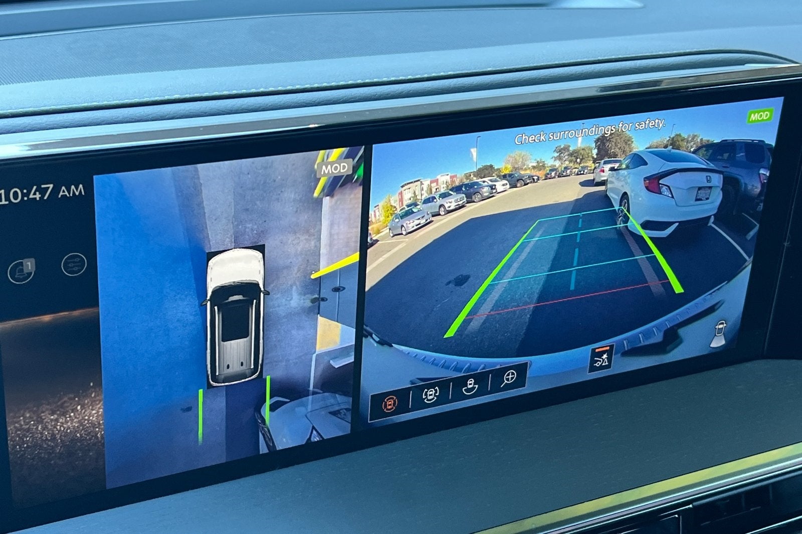 2026 INFINITI QX80 Sport 4WD