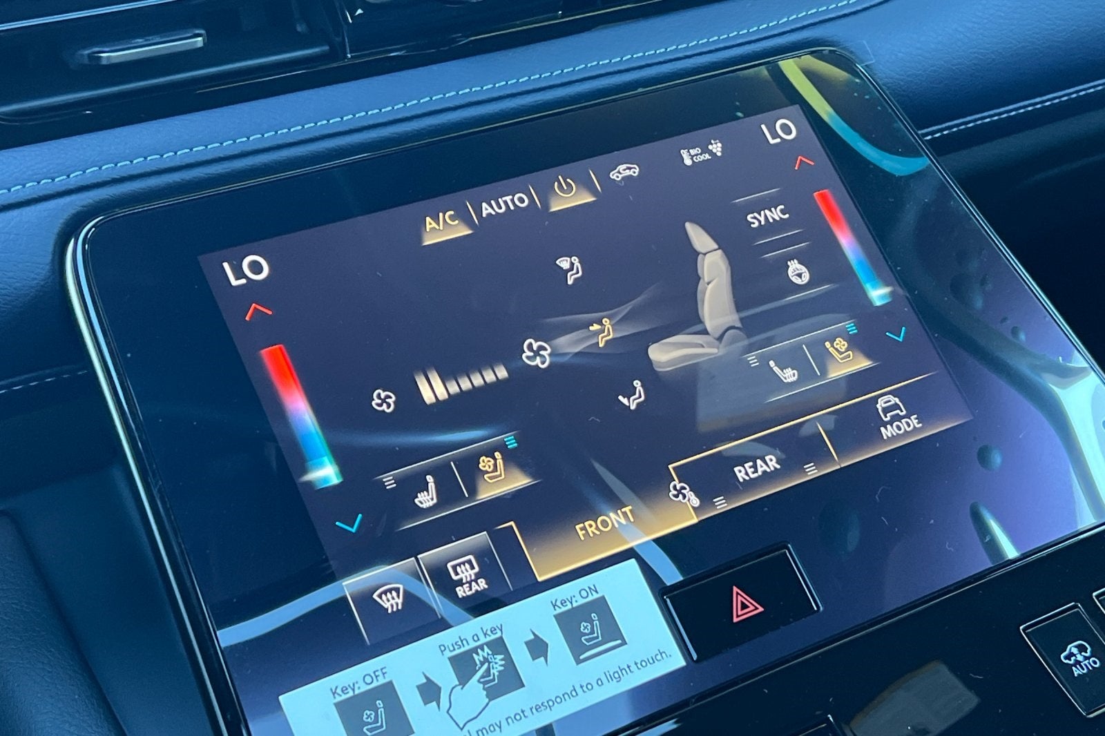 2026 INFINITI QX80 Sport 4WD