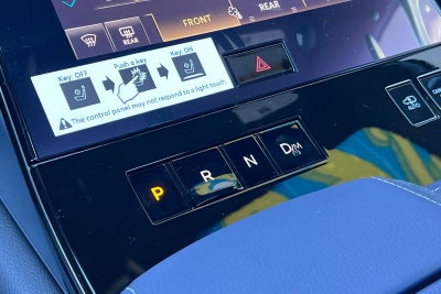 2026 INFINITI QX80 Sport 4WD