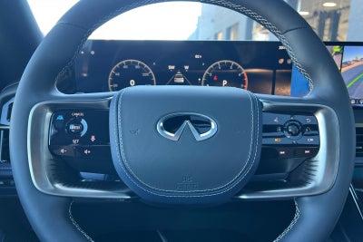 2026 INFINITI QX80 Sport 4WD