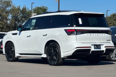 2026 INFINITI QX80 Sport 4WD