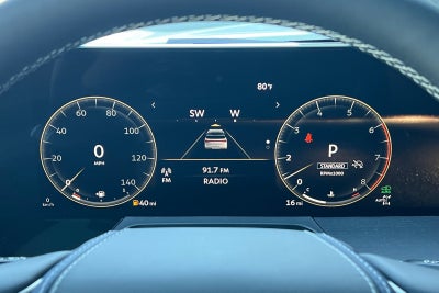 2026 INFINITI QX80 Sport 4WD