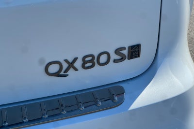 2026 INFINITI QX80 Sport 4WD