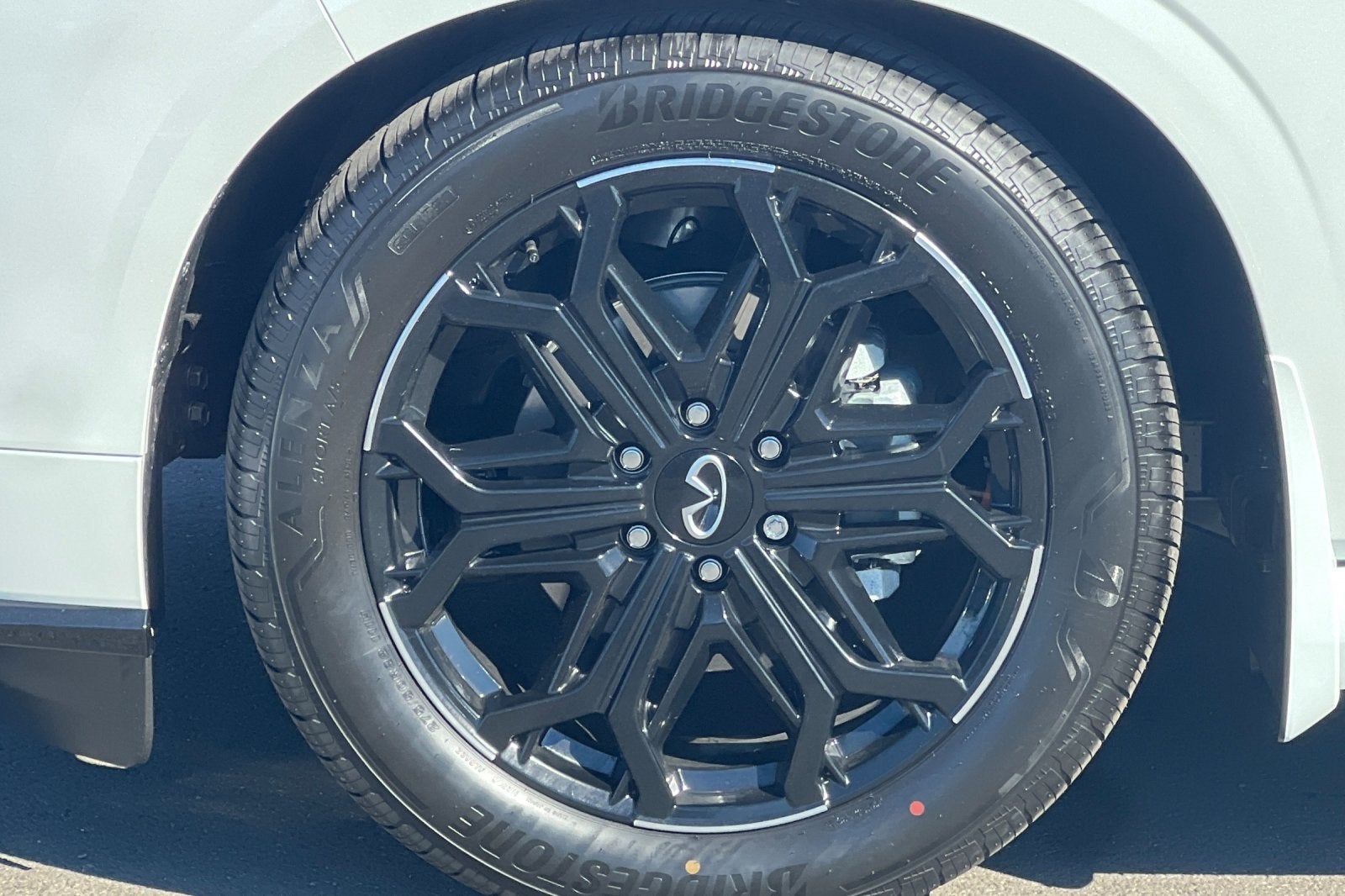 2026 INFINITI QX80 Sport 4WD