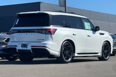2026 INFINITI QX80 Sport 4WD