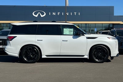 2026 INFINITI QX80 Sport 4WD