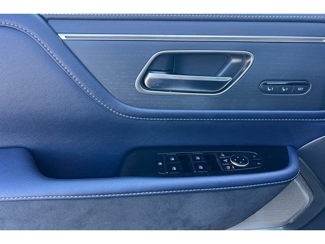 2026 INFINITI QX80 Sport 4WD