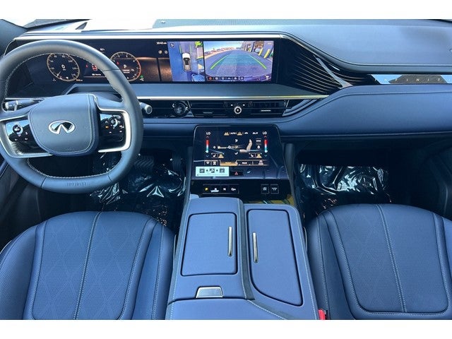 2026 INFINITI QX80 Sport 4WD