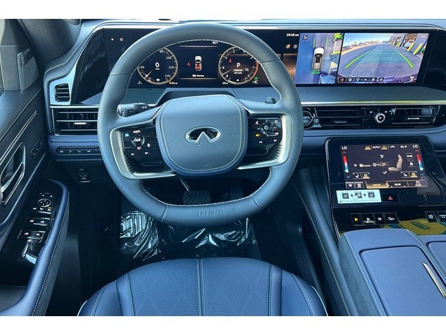 2026 INFINITI QX80 Sport 4WD