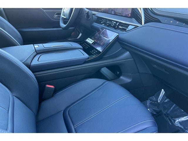 2026 INFINITI QX80 Sport 4WD