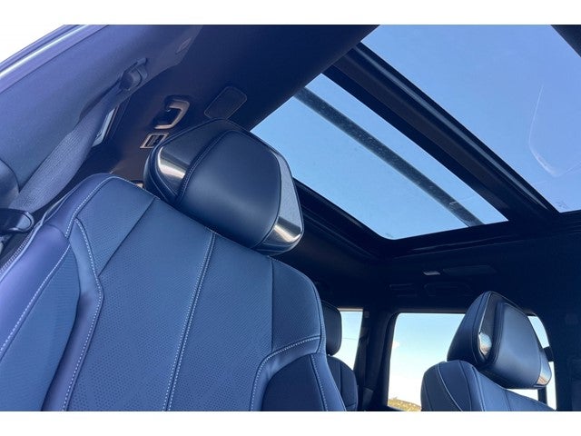 2026 INFINITI QX80 Sport 4WD