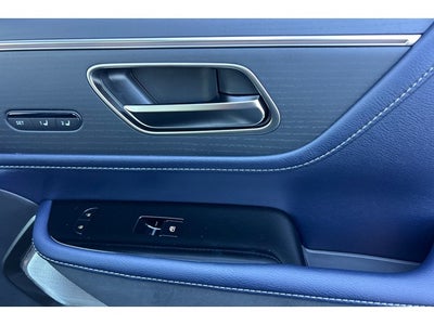 2026 INFINITI QX80 Sport 4WD