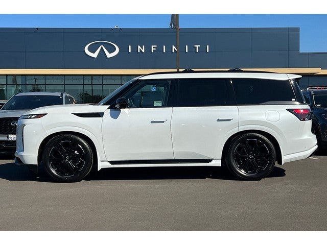 2026 INFINITI QX80 Sport 4WD