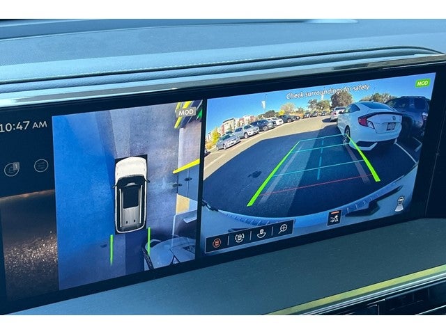 2026 INFINITI QX80 Sport 4WD