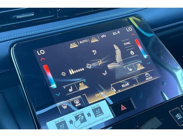 2026 INFINITI QX80 Sport 4WD