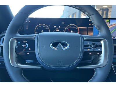 2026 INFINITI QX80 Sport 4WD