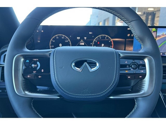 2026 INFINITI QX80 Sport 4WD