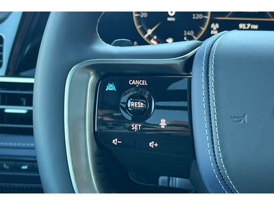 2026 INFINITI QX80 Sport 4WD