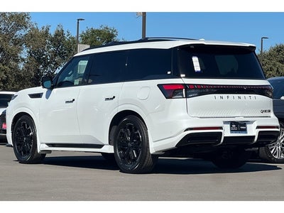 2026 INFINITI QX80 Sport 4WD