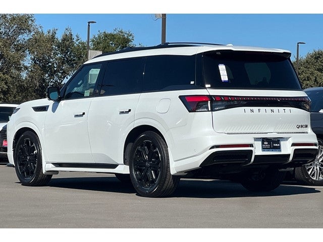 2026 INFINITI QX80 Sport 4WD