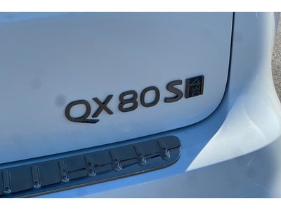 2026 INFINITI QX80 Sport 4WD