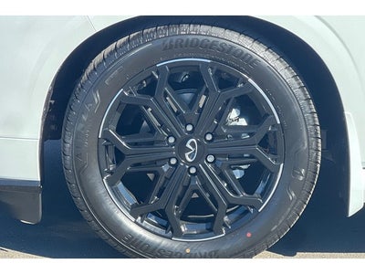 2026 INFINITI QX80 Sport 4WD