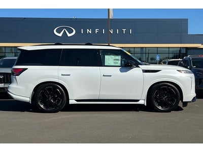 2026 INFINITI QX80 Sport 4WD