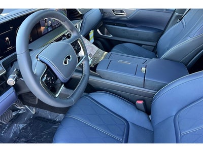 2026 INFINITI QX80 Sport 4WD