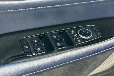 2027 INFINITI QX80 Sport 4WD