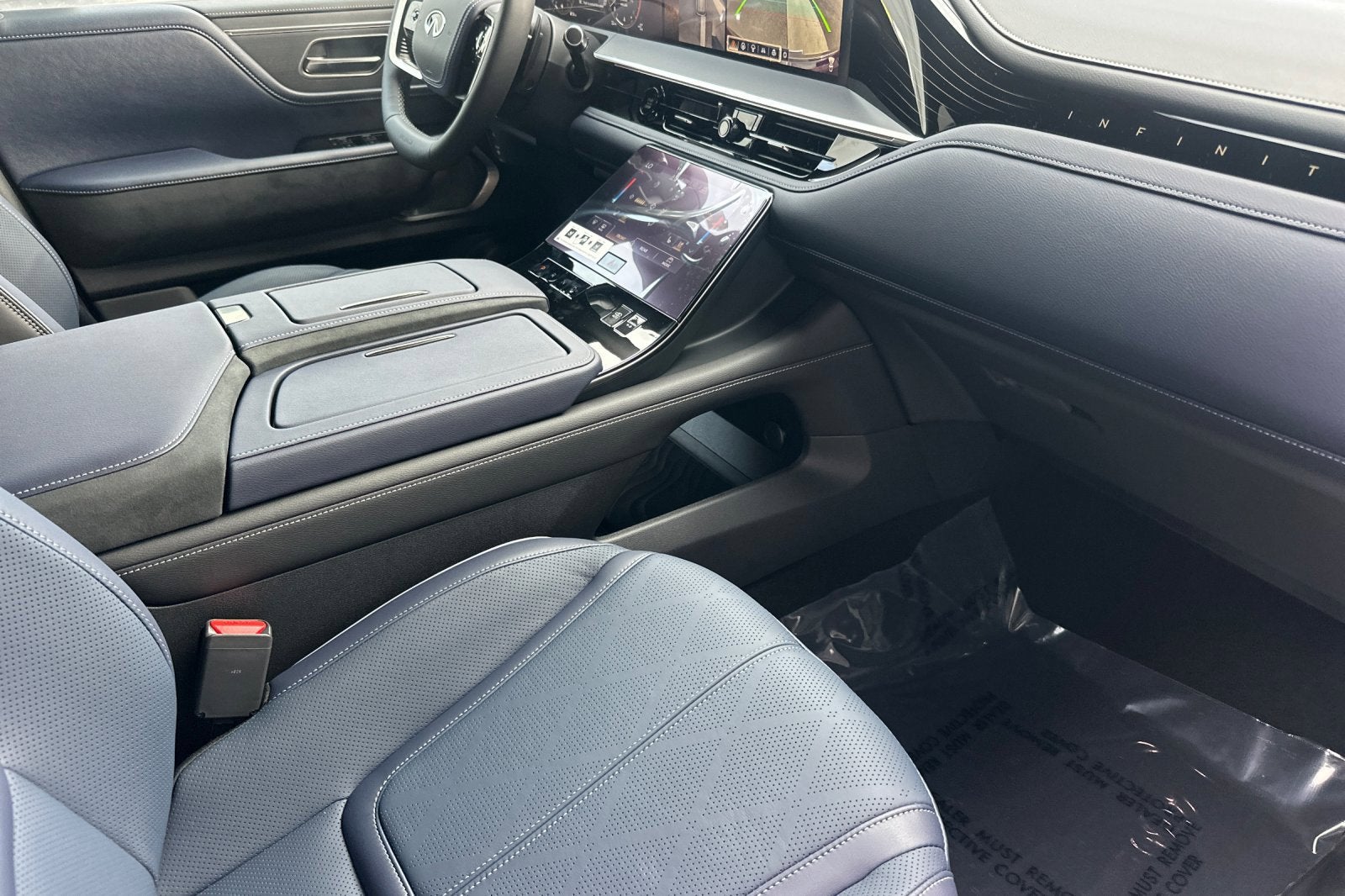 2027 INFINITI QX80 Sport 4WD
