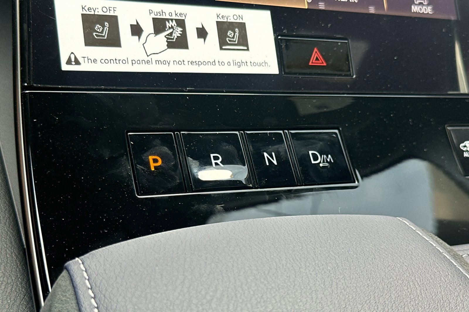 2027 INFINITI QX80 Sport 4WD