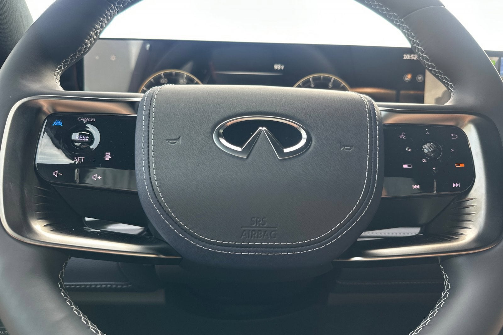 2027 INFINITI QX80 Sport 4WD