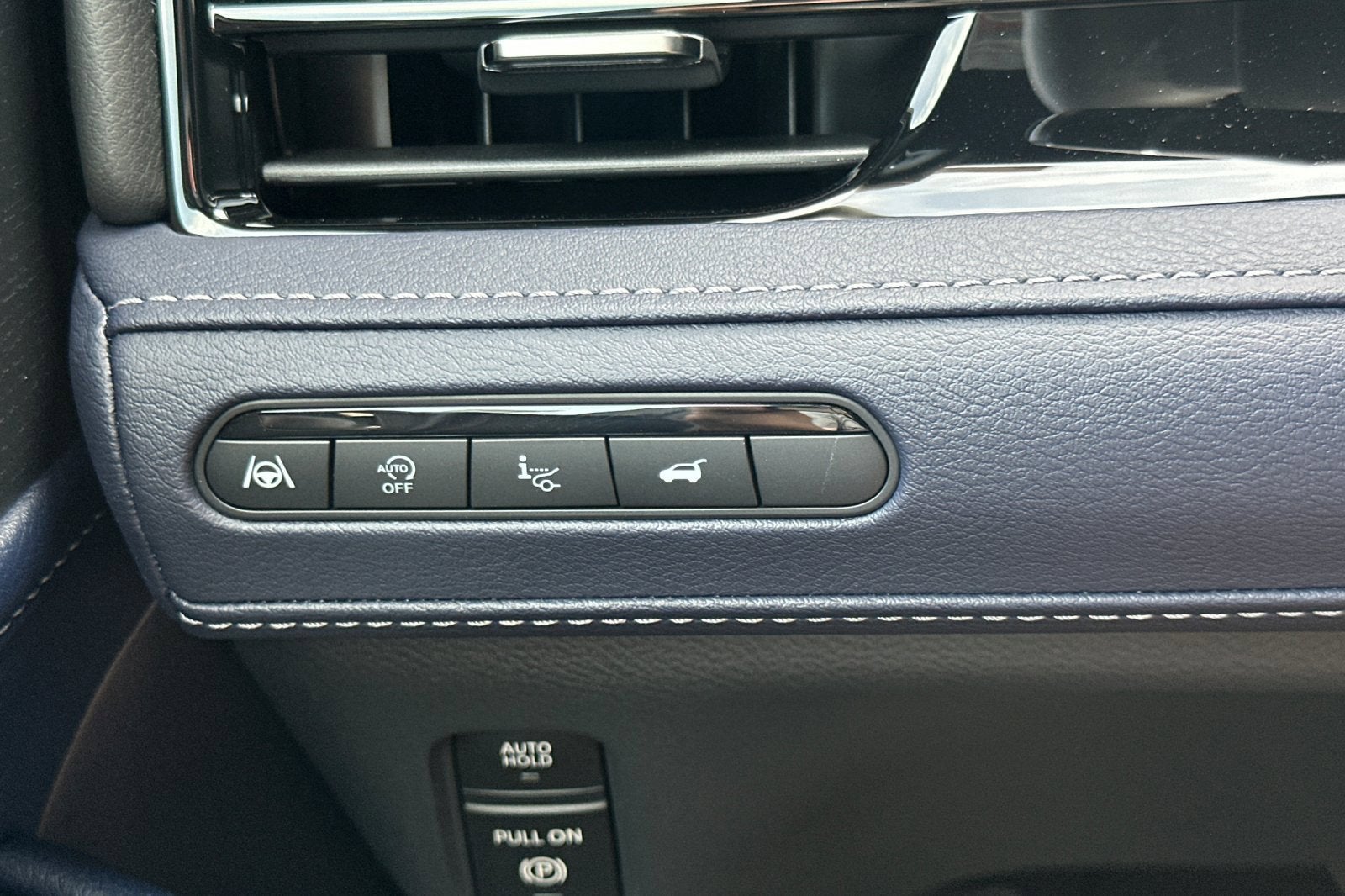 2027 INFINITI QX80 Sport 4WD