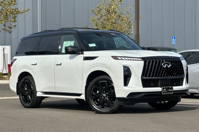2027 INFINITI QX80 Sport 4WD
