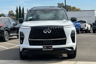 2027 INFINITI QX80 Sport 4WD