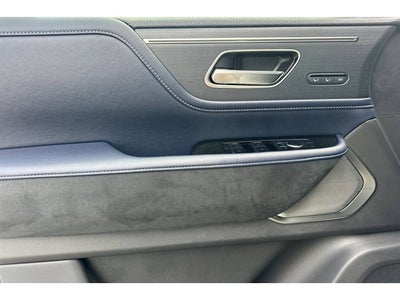 2027 INFINITI QX80 Sport 4WD