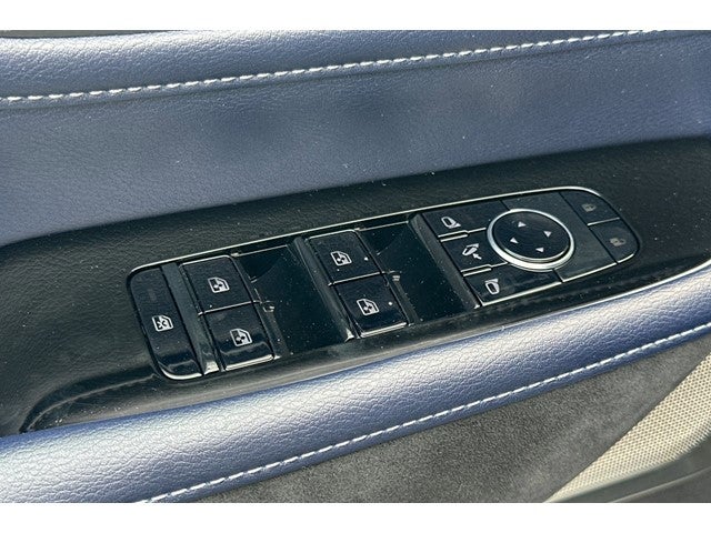 2027 INFINITI QX80 Sport 4WD