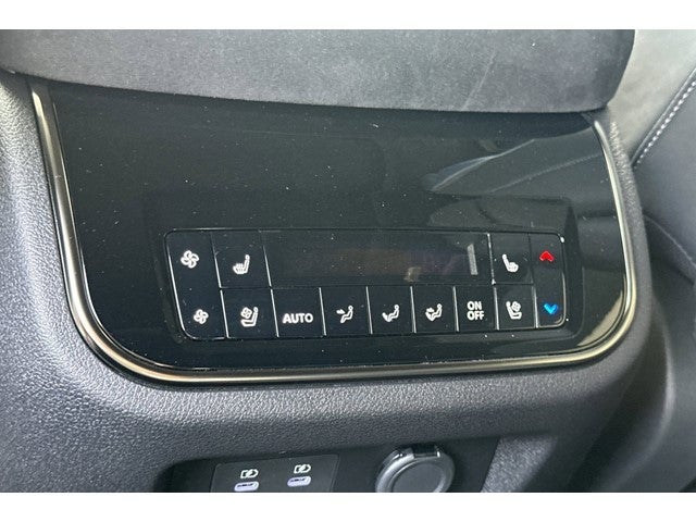 2027 INFINITI QX80 Sport 4WD