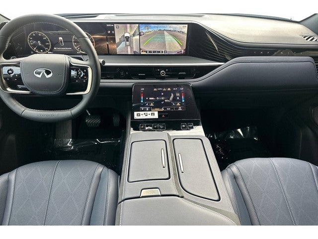 2027 INFINITI QX80 Sport 4WD