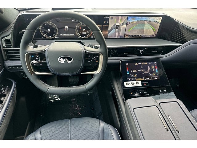 2027 INFINITI QX80 Sport 4WD