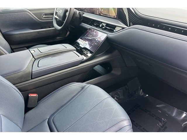 2027 INFINITI QX80 Sport 4WD