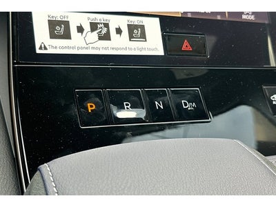 2027 INFINITI QX80 Sport 4WD