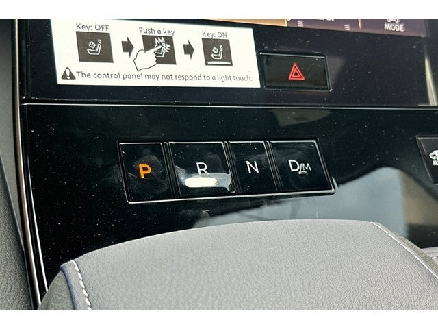 2027 INFINITI QX80 Sport 4WD