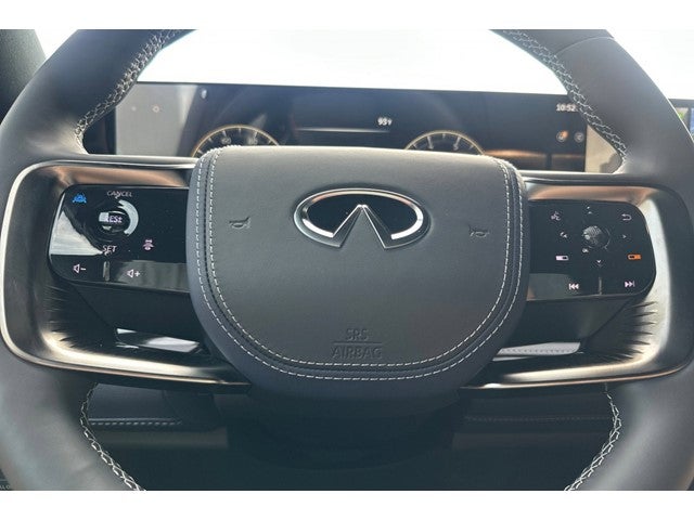 2027 INFINITI QX80 Sport 4WD