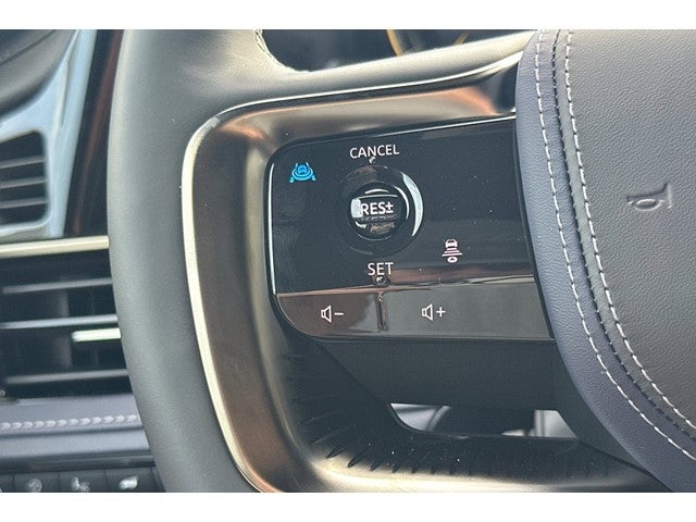 2027 INFINITI QX80 Sport 4WD