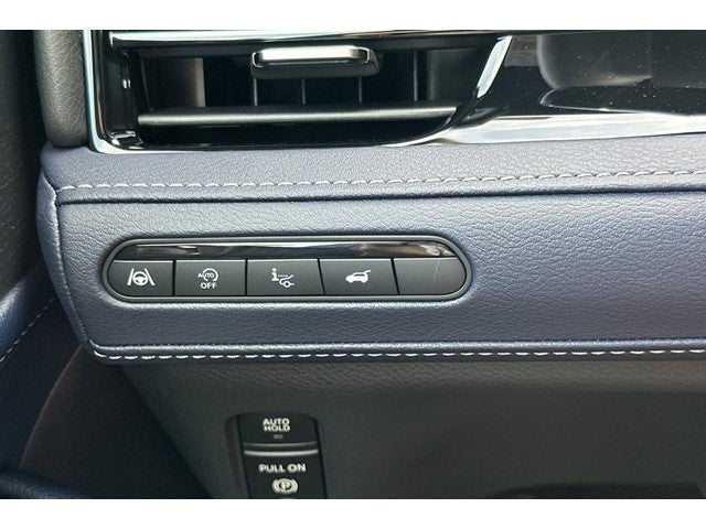 2027 INFINITI QX80 Sport 4WD