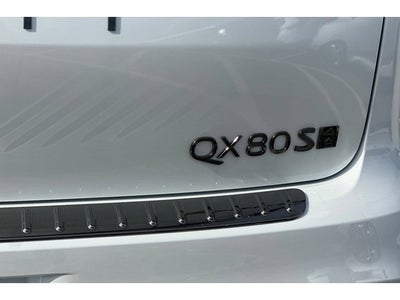 2027 INFINITI QX80 Sport 4WD