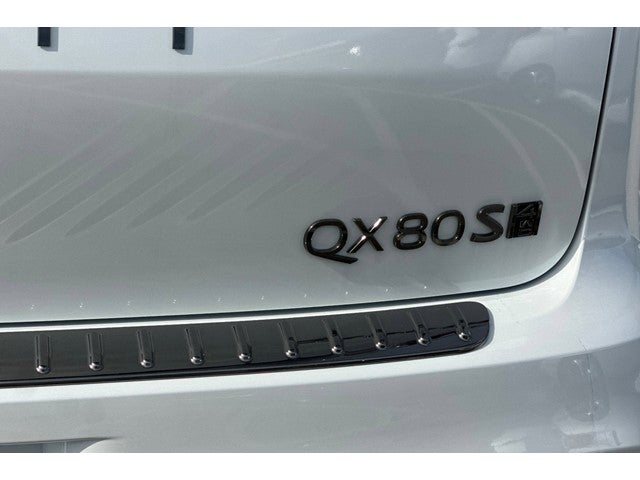 2027 INFINITI QX80 Sport 4WD