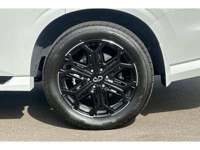 2027 INFINITI QX80 Sport 4WD